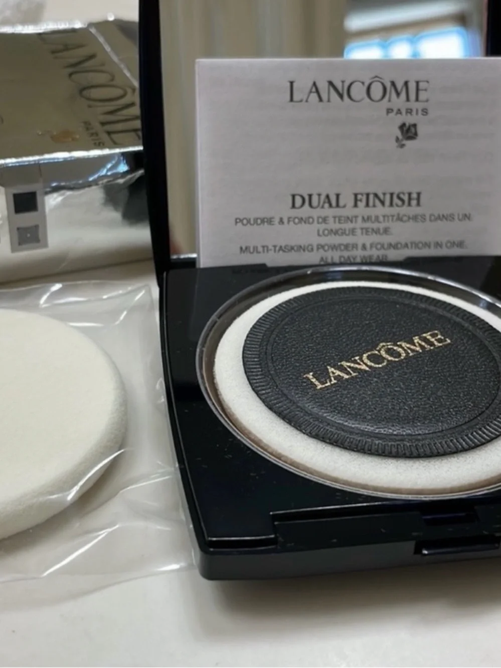 Matte Pressed Powder - Matte Amanda